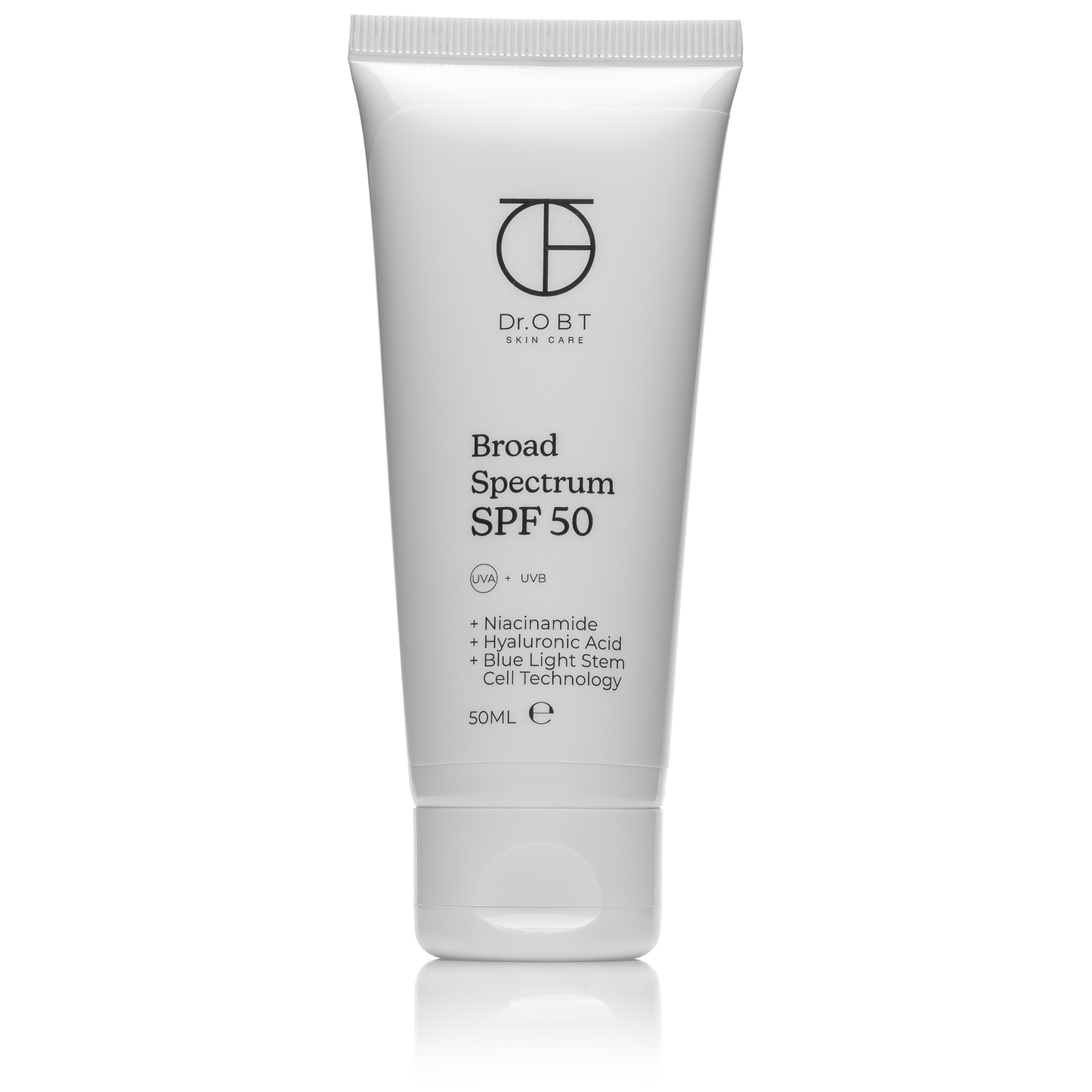 Broad Spectrum SPF 50