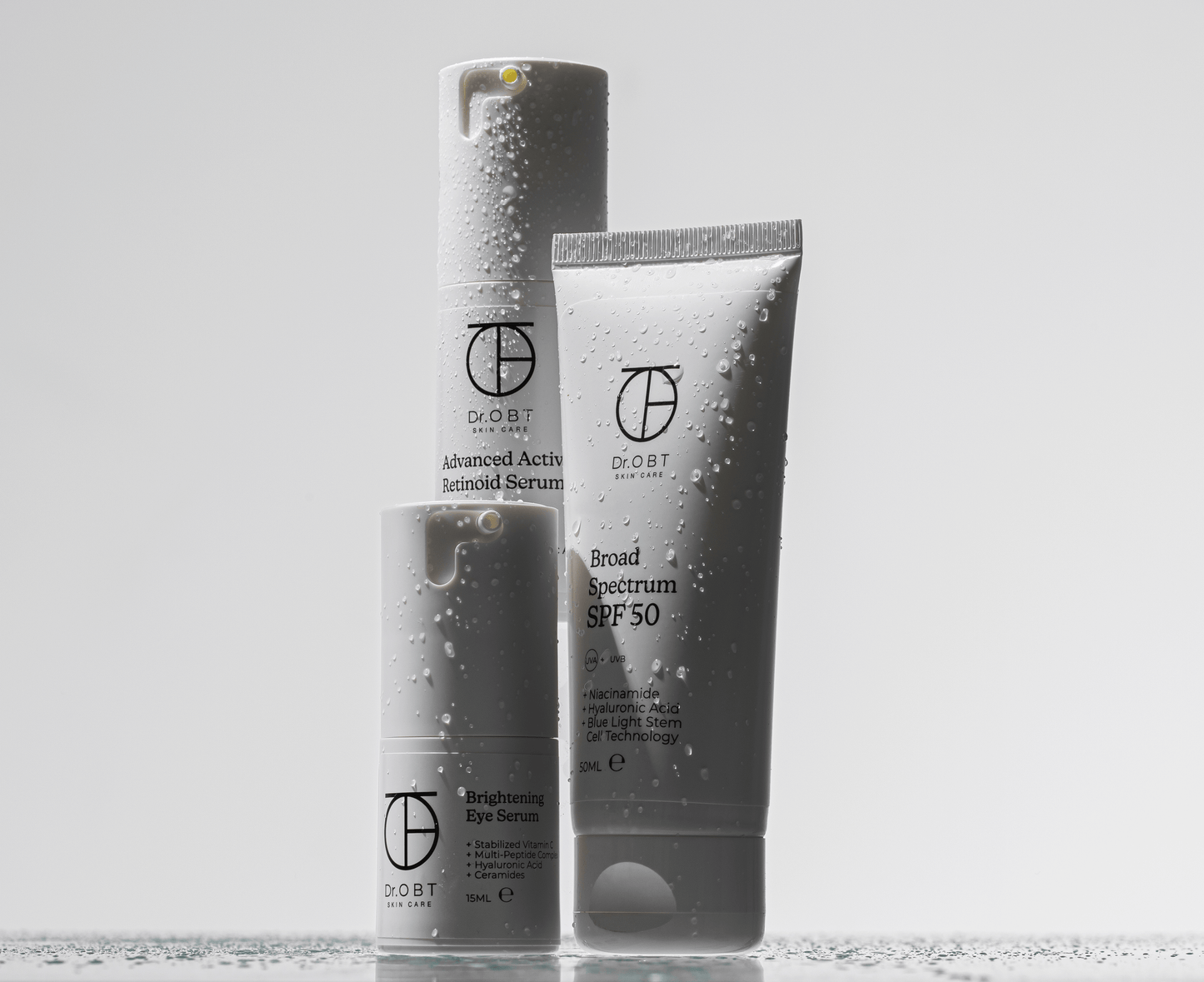 Dr OBT Skincare Set