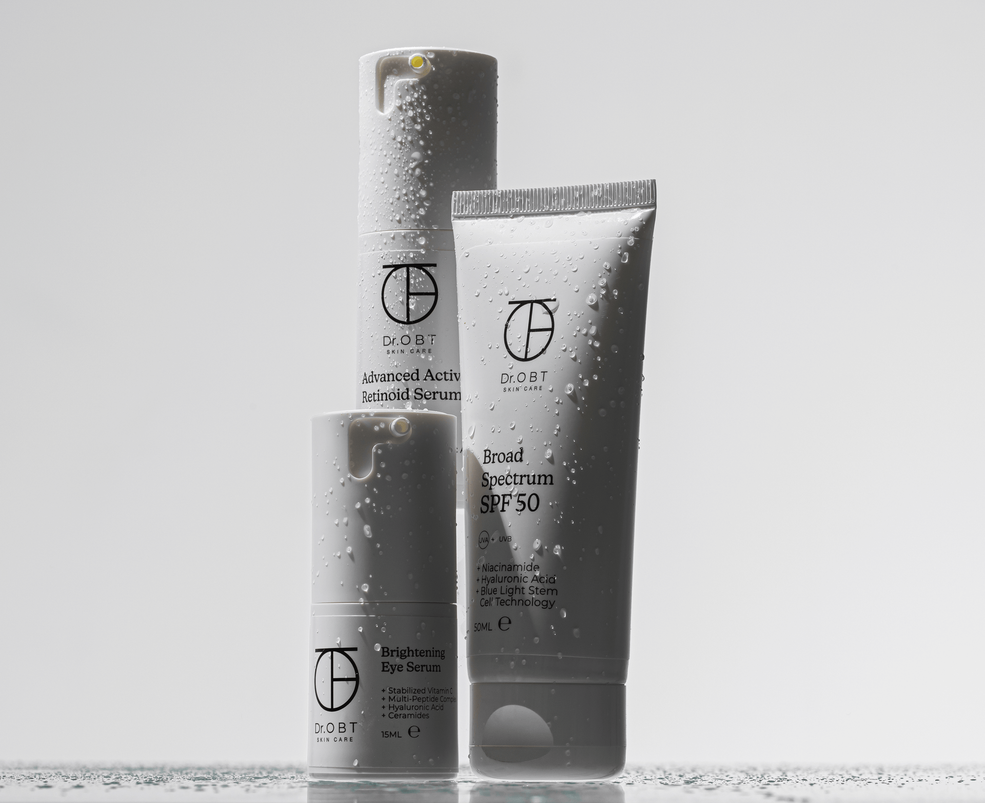 Dr OBT Skincare Set